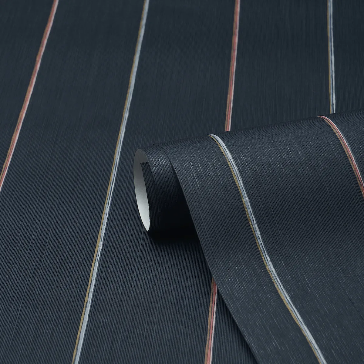 DRAPER STRIPE - SURF CAMP Schumacher Wallpaper | Wallpaper T DRAPER STRIPE SURF CAMP Schumacher Wallpaper wallpaper - SKU 5016891