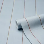 DRAPER STRIPE THE EARLY STUFF Schumacher Wallpaper wallpaper - SKU 5016892