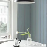 DRAPER STRIPE THE EARLY STUFF Schumacher Wallpaper wallpaper - SKU 5016892