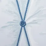 DRAPERY - BLUE Schumacher Wallpaper | Wallpaper Twins DRAPERY BLUE Schumacher Wallpaper wallpaper - SKU 5009162