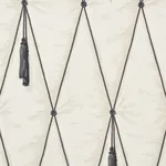 DRAPERY - BONE Schumacher Wallpaper | Wallpaper Twins DRAPERY BONE Schumacher Wallpaper wallpaper - SKU 5009160