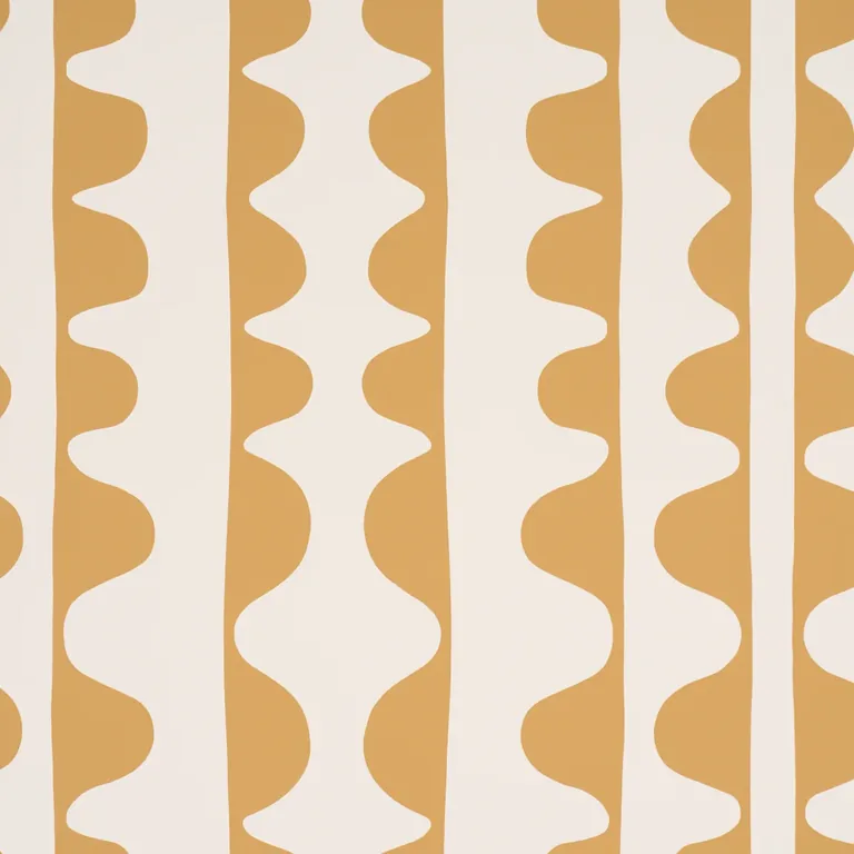 Schumacher DRIFT HAND PRINT wallpaper