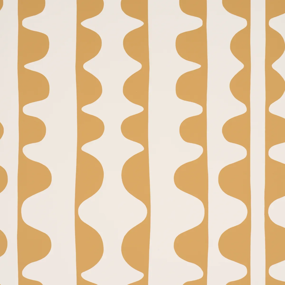 DRIFT HAND PRINT GINGER Schumacher Wallpaper wallpaper - SKU 5016621