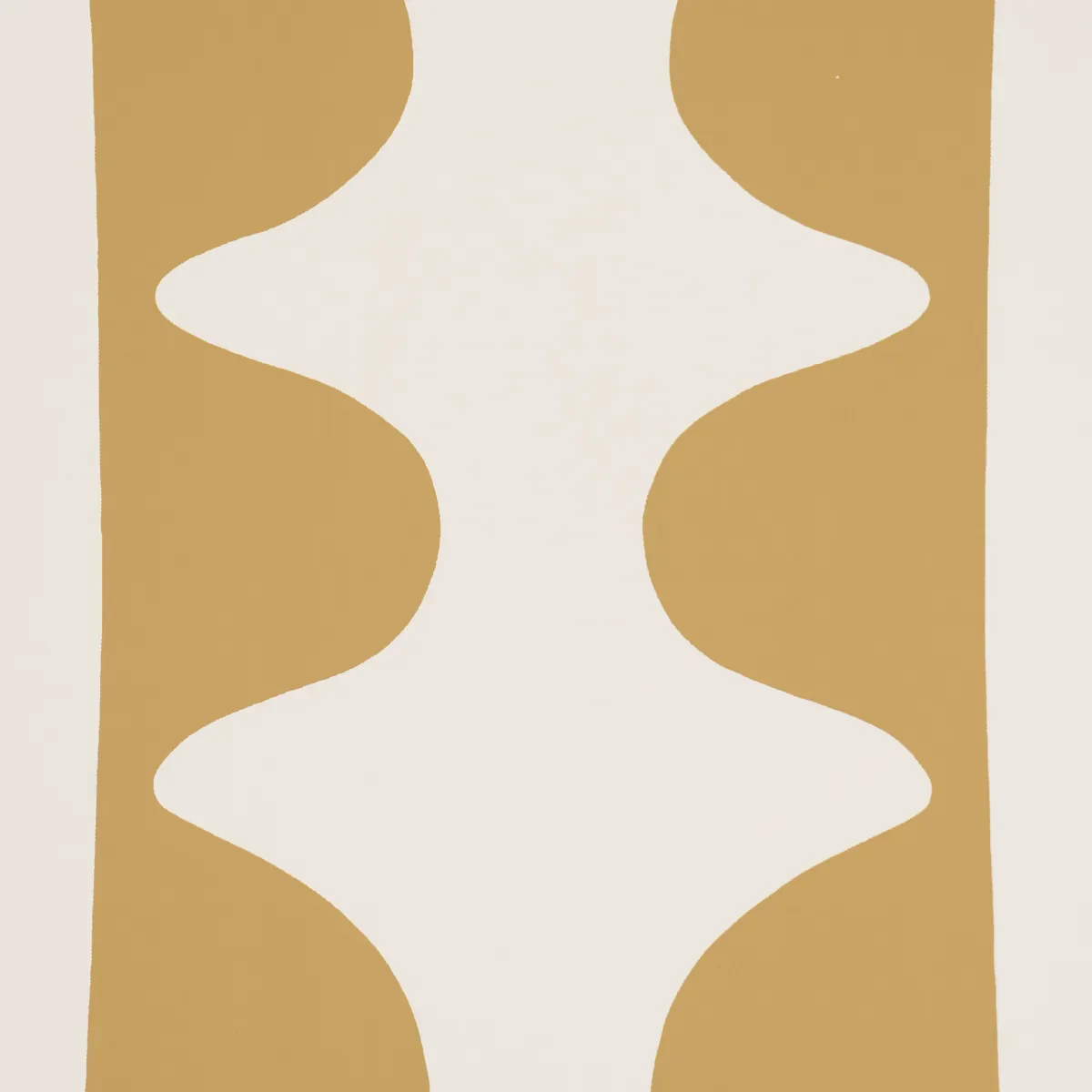 DRIFT HAND PRINT GINGER Schumacher Wallpaper wallpaper - SKU 5016621