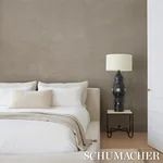 DRIFTING CLOUDSCAPE GOLDEN HOUR Schumacher Wallpaper wallpaper - SKU 5016570