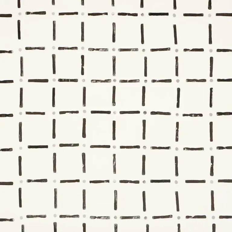 Schumacher DRIFTING GRID wallpaper