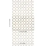 DRIFTING GRID BLACK Schumacher Wallpaper wallpaper - SKU 5015610