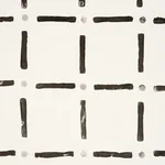 DRIFTING GRID BLACK Schumacher Wallpaper wallpaper - SKU 5015610