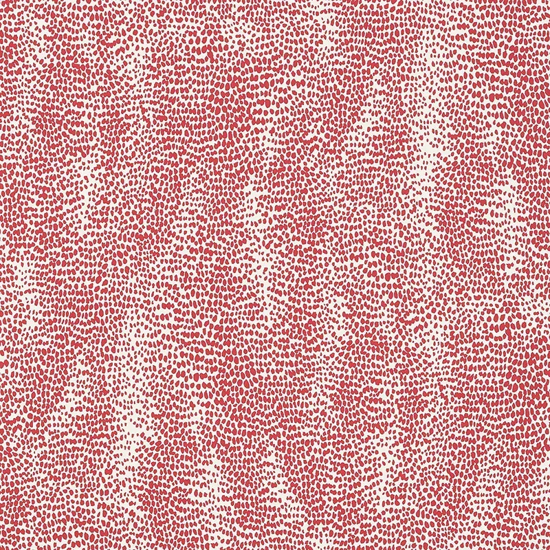 DRIZZLE ROUGE Schumacher Wallpaper wallpaper - SKU 5007572