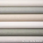 DUNBAR SHAGREEN VINYL - DOVE Schumacher Wallpaper | Wallpape DUNBAR SHAGREEN VINYL DOVE Schumacher Wallpaper wallpaper - SKU 5017262