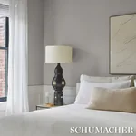DUNBAR SHAGREEN VINYL - DOVE Schumacher Wallpaper | Wallpape DUNBAR SHAGREEN VINYL DOVE Schumacher Wallpaper wallpaper - SKU 5017262