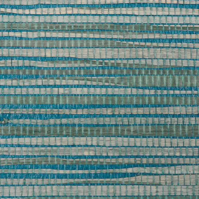 Schumacher DYED RAFFIA wallpaper
