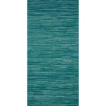 DYED RAFFIA PEACOCK Schumacher Wallpaper wallpaper - SKU 5010342