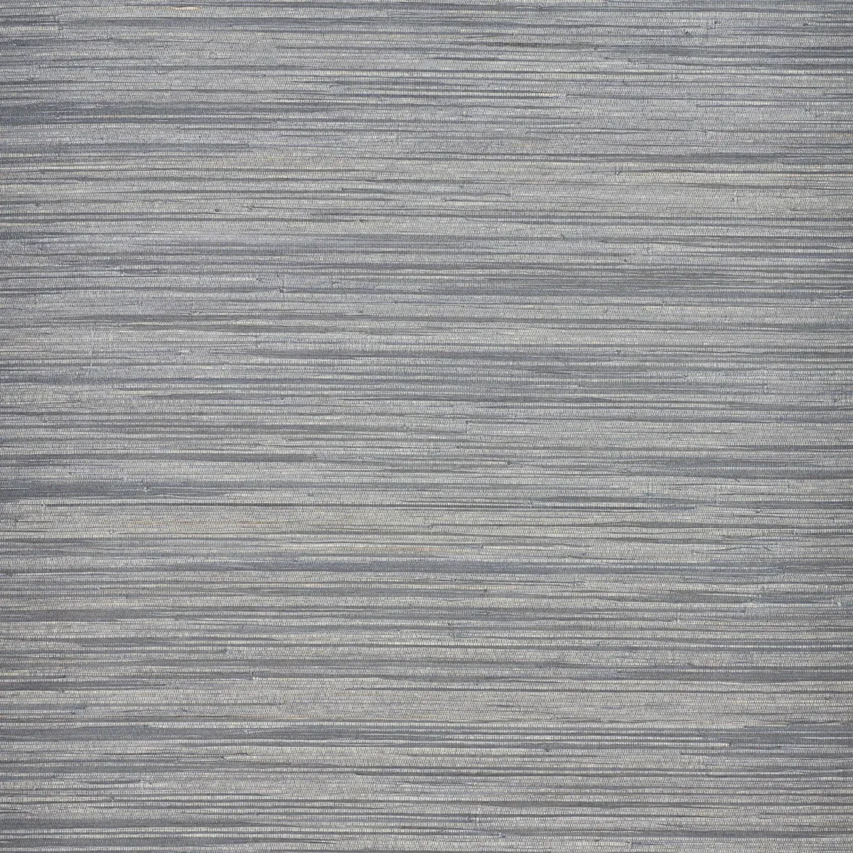 DYED RAFFIA SLATE Schumacher Wallpaper wallpaper - SKU 5010340