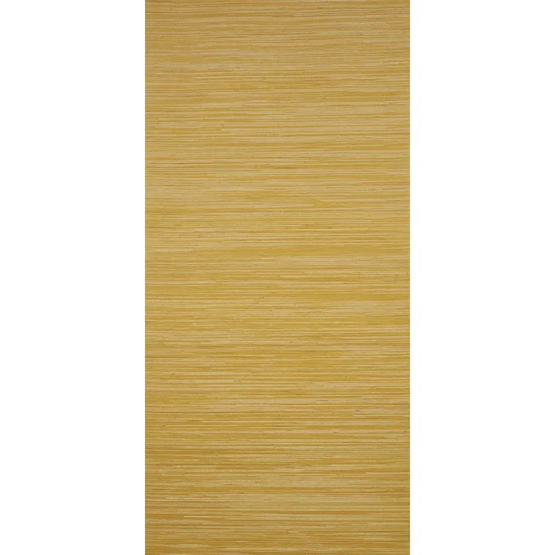 DYED RAFFIA YELLOW Schumacher Wallpaper wallpaper - SKU 5010344