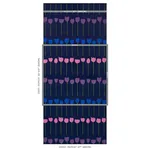 EDIE - ELECTRIC JEWEL Schumacher Wallpaper | Wallpaper Twins EDIE ELECTRIC JEWEL Schumacher Wallpaper wallpaper - SKU 5012580
