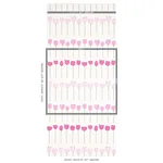 EDIE PINK LADIES Schumacher Wallpaper wallpaper - SKU 5012581