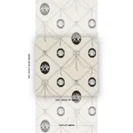 EDITH - BLACK & IVORY Schumacher Wallpaper | Wallpaper Twins EDITH BLACK & IVORY Schumacher Wallpaper wallpaper - SKU 5017840