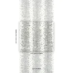 EDWARD STEED'S TOWERS OF FLOWERS BLACK & WHITE Schumacher Wallpaper wallpaper - SKU 5016141