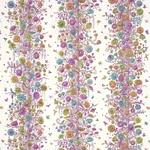 EDWARD STEED'S TOWERS OF FLOWERS MULTICOLOR BURST Schumacher Wallpaper wallpaper - SKU 5016140
