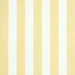 EDWIN STRIPE MEDIUM BUTTERCUP Schumacher Wallpaper wallpaper - SKU 5011890
