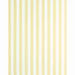 EDWIN STRIPE MEDIUM BUTTERCUP Schumacher Wallpaper wallpaper - SKU 5011890
