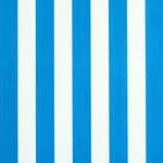 EDWIN STRIPE MEDIUM COBALT Schumacher Wallpaper wallpaper - SKU 5011886