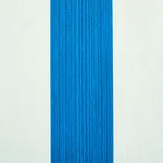EDWIN STRIPE MEDIUM COBALT Schumacher Wallpaper wallpaper - SKU 5011886