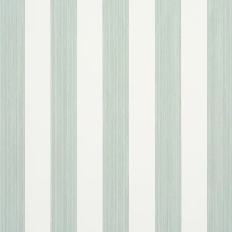 Schumacher EDWIN STRIPE MEDIUM wallpaper