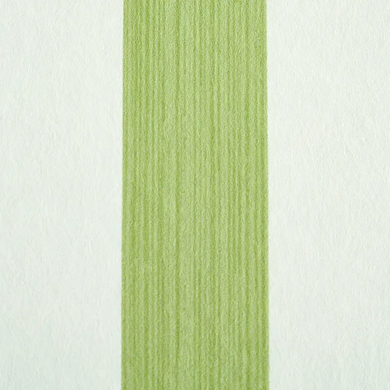 EDWIN STRIPE MEDIUM - LEAF Schumacher Wallpaper | Wallpaper EDWIN STRIPE MEDIUM LEAF Schumacher Wallpaper wallpaper - SKU 5011889