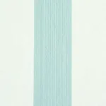EDWIN STRIPE MEDIUM MINERAL Schumacher Wallpaper wallpaper - SKU 5011882