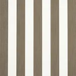 EDWIN STRIPE MEDIUM - MOCHA Schumacher Wallpaper | Wallpaper EDWIN STRIPE MEDIUM MOCHA Schumacher Wallpaper wallpaper - SKU 5013612
