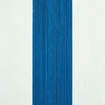 EDWIN STRIPE MEDIUM NAVY Schumacher Wallpaper wallpaper - SKU 5011887