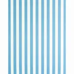 EDWIN STRIPE MEDIUM OCEAN Schumacher Wallpaper wallpaper - SKU 5011884