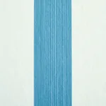 EDWIN STRIPE MEDIUM OCEAN Schumacher Wallpaper wallpaper - SKU 5011884