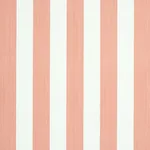 EDWIN STRIPE MEDIUM PINK Schumacher Wallpaper wallpaper - SKU 5011895