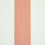 EDWIN STRIPE MEDIUM PINK Schumacher Wallpaper wallpaper - SKU 5011895
