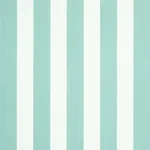 EDWIN STRIPE MEDIUM SEAGLASS Schumacher Wallpaper wallpaper - SKU 5011883