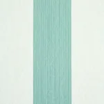 EDWIN STRIPE MEDIUM SEAGLASS Schumacher Wallpaper wallpaper - SKU 5011883