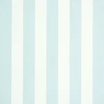 EDWIN STRIPE MEDIUM SKY Schumacher Wallpaper wallpaper - SKU 5011880