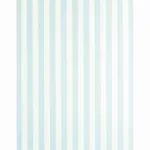 EDWIN STRIPE MEDIUM SKY Schumacher Wallpaper wallpaper - SKU 5011880