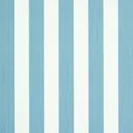 EDWIN STRIPE MEDIUM SLATE Schumacher Wallpaper wallpaper - SKU 5011885