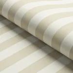 EDWIN STRIPE MEDIUM - STRAW Schumacher Wallpaper | Wallpaper EDWIN STRIPE MEDIUM STRAW Schumacher Wallpaper wallpaper - SKU 5013611