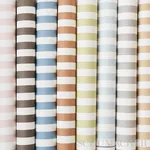 EDWIN STRIPE MEDIUM - WHEAT Schumacher Wallpaper | Wallpaper EDWIN STRIPE MEDIUM WHEAT Schumacher Wallpaper wallpaper - SKU 5011892