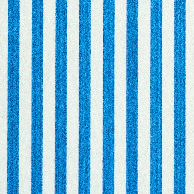 EDWIN STRIPE NARROW - COBALT Schumacher Wallpaper | Wallpape EDWIN STRIPE NARROW COBALT Schumacher Wallpaper wallpaper - SKU 5011866