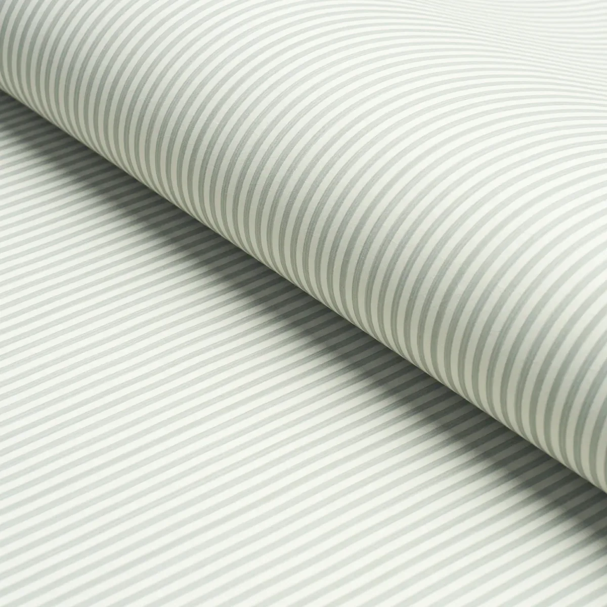 EDWIN STRIPE NARROW EUCALYPTUS Schumacher Wallpaper wallpaper - SKU 5013602