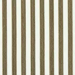 EDWIN STRIPE NARROW MUSHROOM Schumacher Wallpaper wallpaper - SKU 5011879