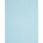 EDWIN STRIPE NARROW OCEAN Schumacher Wallpaper wallpaper - SKU 5011864