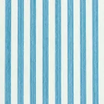 EDWIN STRIPE NARROW OCEAN Schumacher Wallpaper wallpaper - SKU 5011864