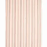 EDWIN STRIPE NARROW PINK Schumacher Wallpaper wallpaper - SKU 5011875